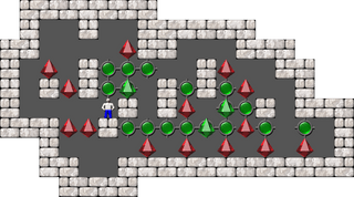 Уровень 25 — Tammy Rock